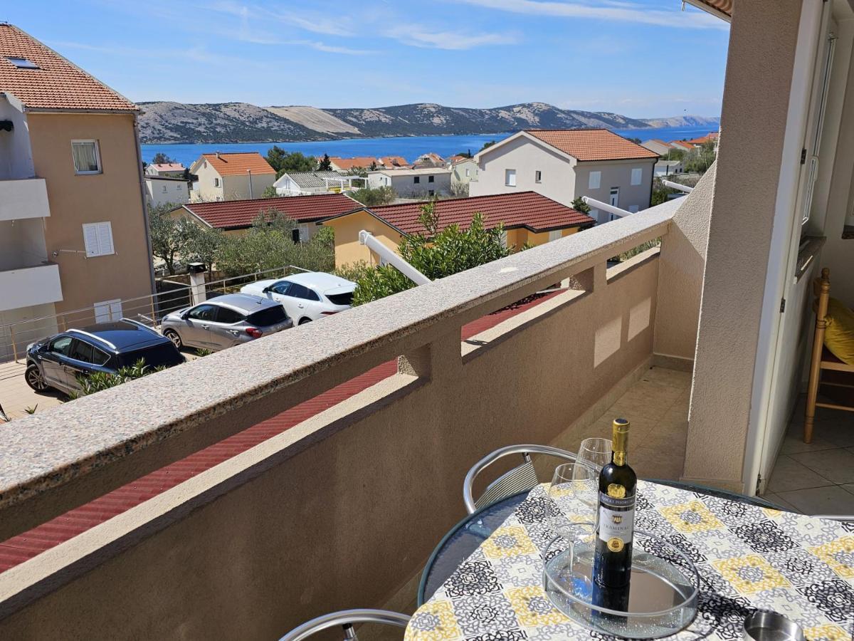 Apartments Cimbal Stara Novalja Pokój zdjęcie