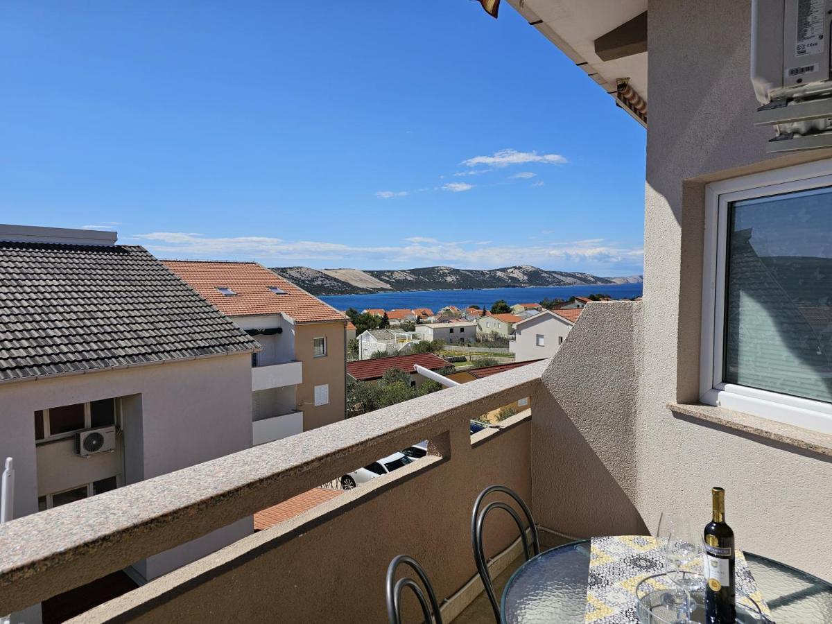 Apartments Cimbal Stara Novalja Pokój zdjęcie
