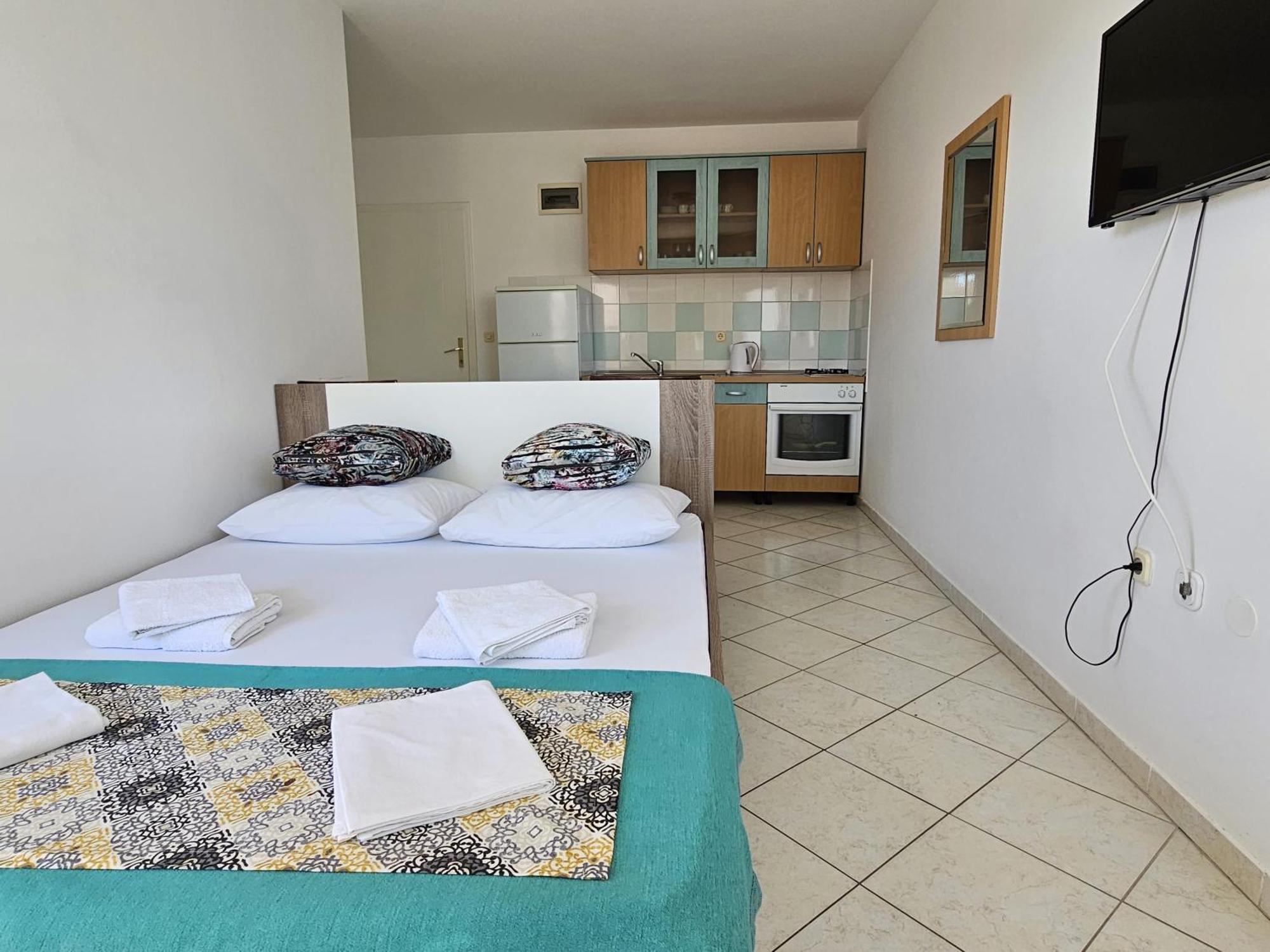 Apartments Cimbal Stara Novalja Zewnętrze zdjęcie