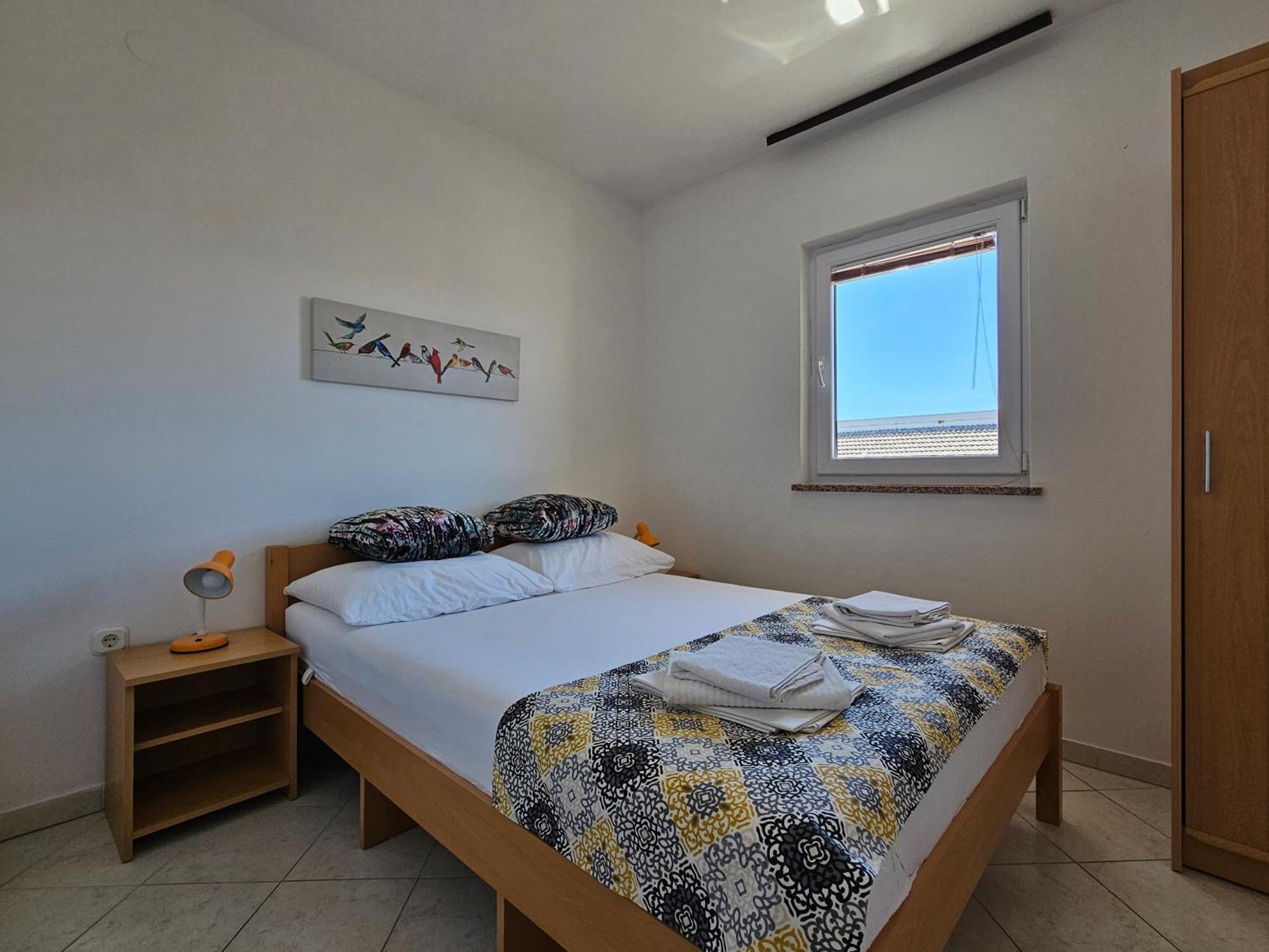 Apartments Cimbal Stara Novalja Zewnętrze zdjęcie