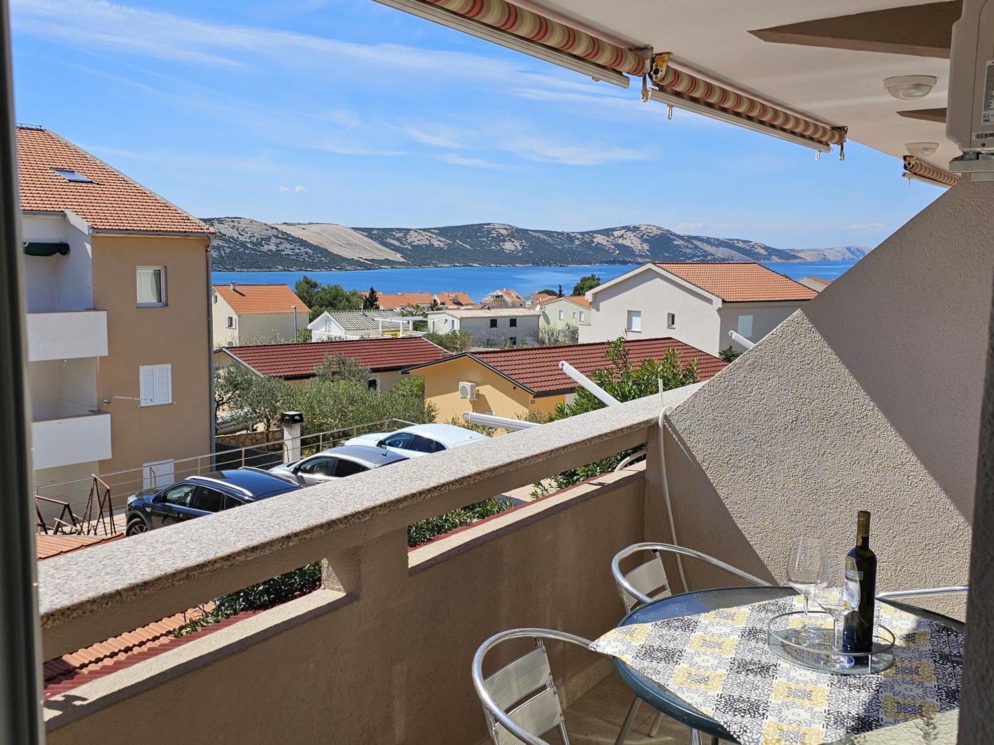 Apartments Cimbal Stara Novalja Zewnętrze zdjęcie