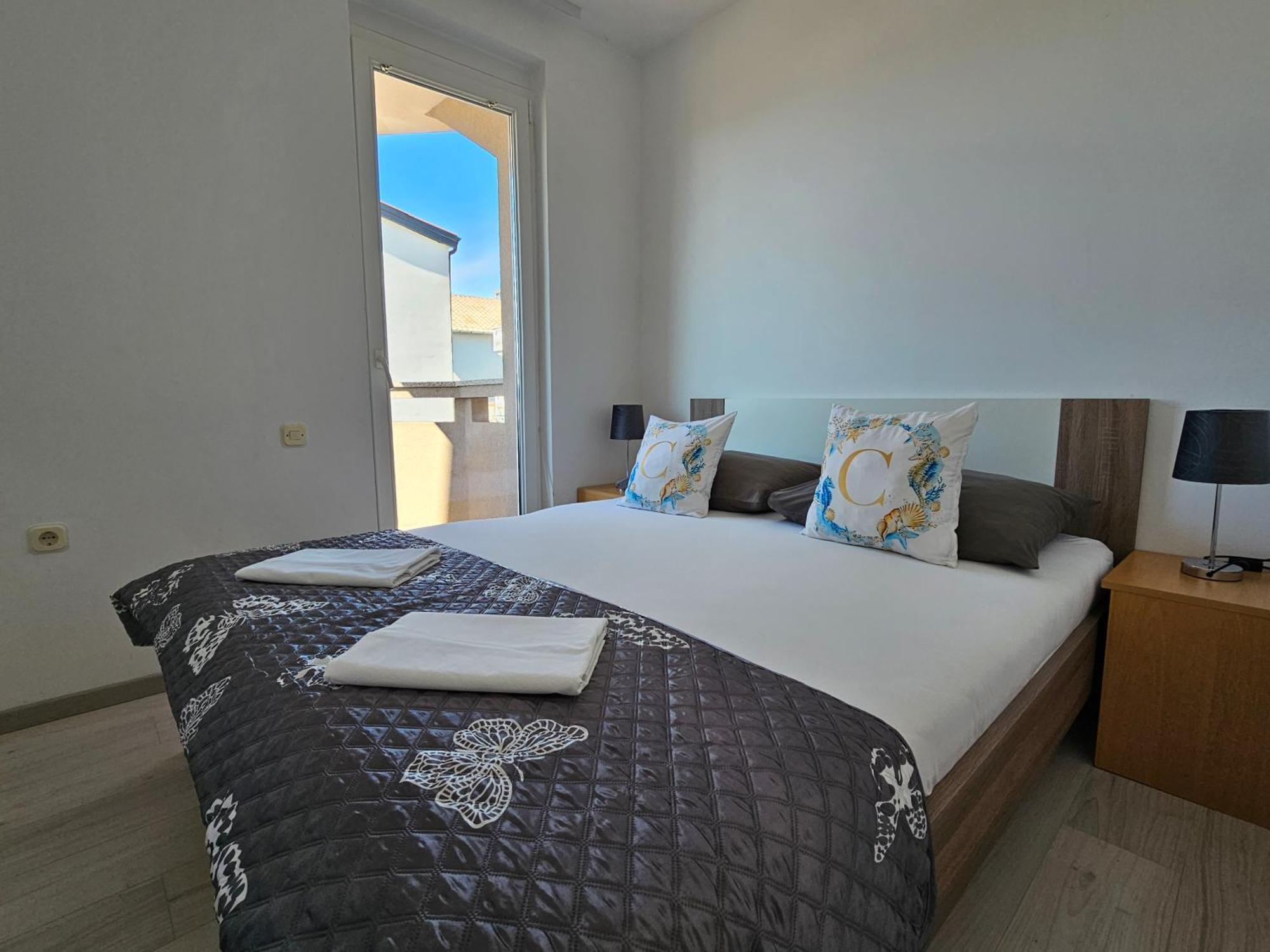 Apartments Cimbal Stara Novalja Pokój zdjęcie