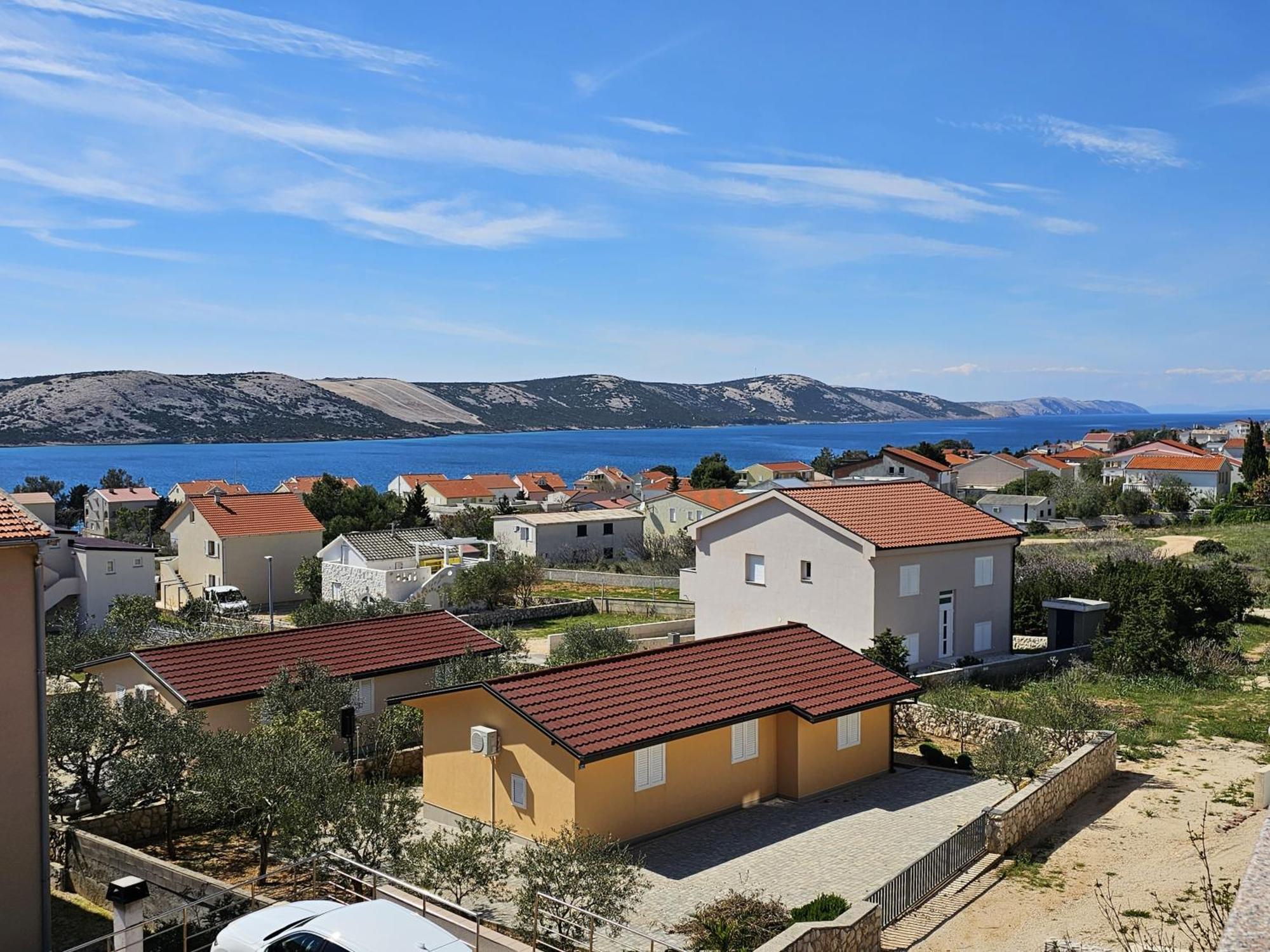 Apartments Cimbal Stara Novalja Pokój zdjęcie