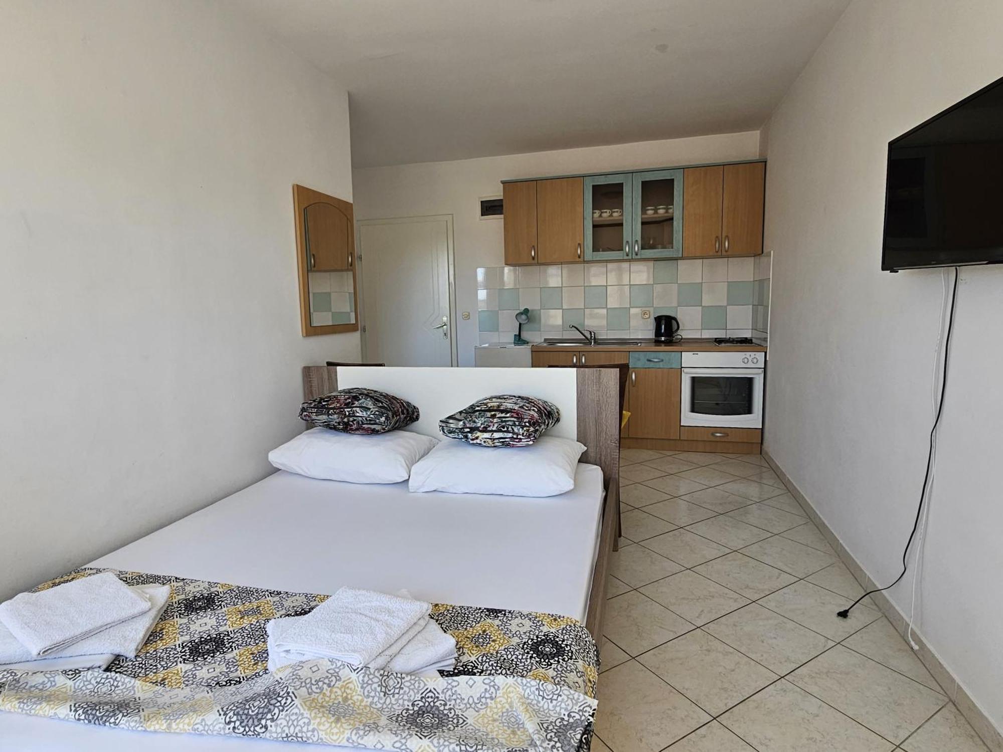 Apartments Cimbal Stara Novalja Pokój zdjęcie