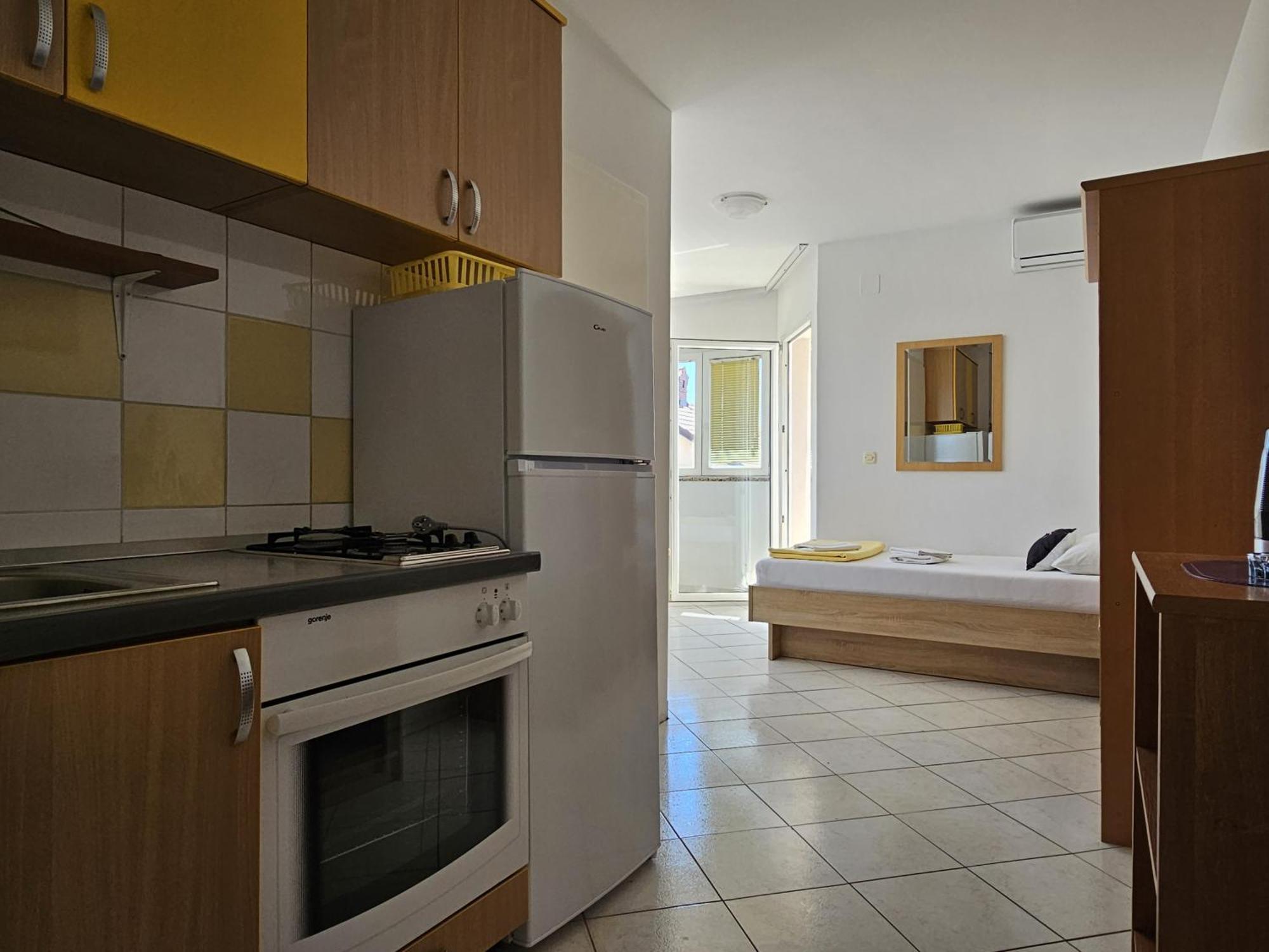 Apartments Cimbal Stara Novalja Pokój zdjęcie