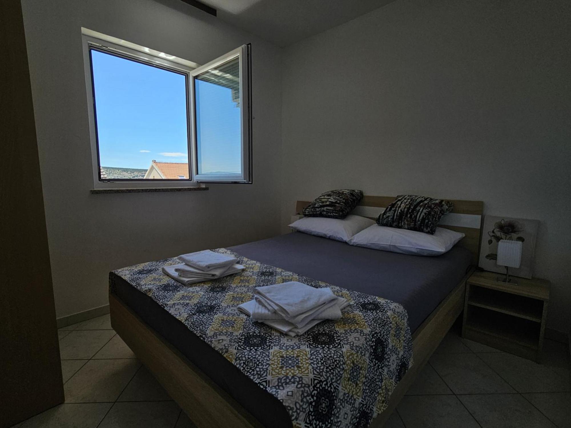 Apartments Cimbal Stara Novalja Pokój zdjęcie