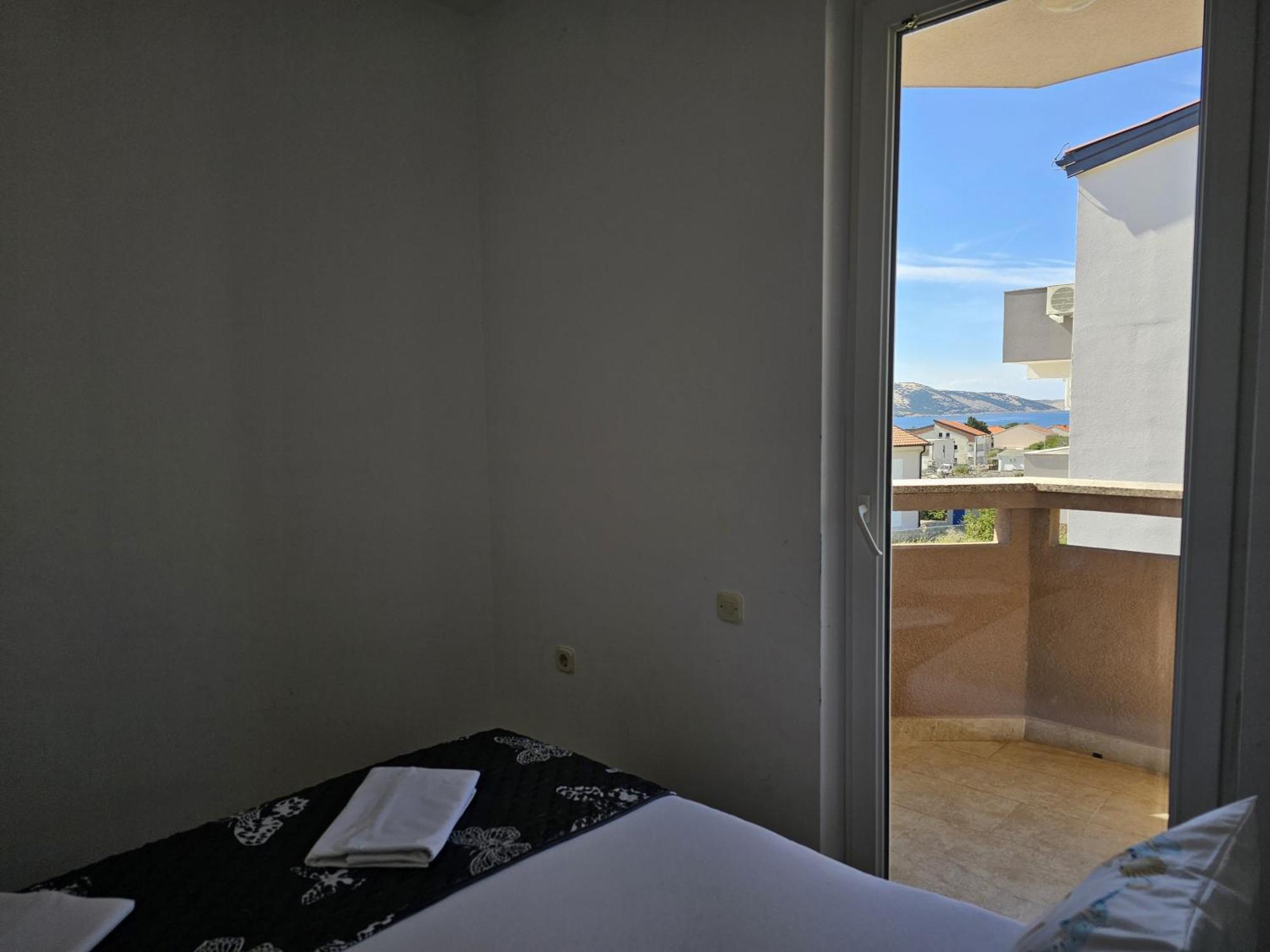 Apartments Cimbal Stara Novalja Pokój zdjęcie