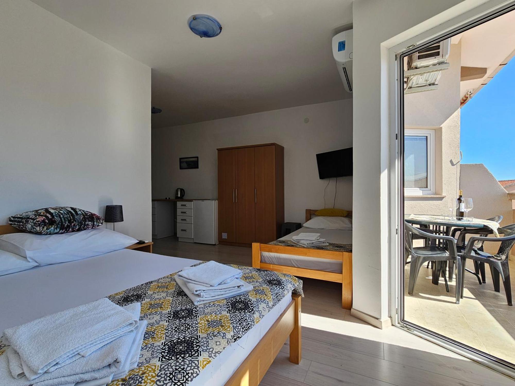 Apartments Cimbal Stara Novalja Pokój zdjęcie