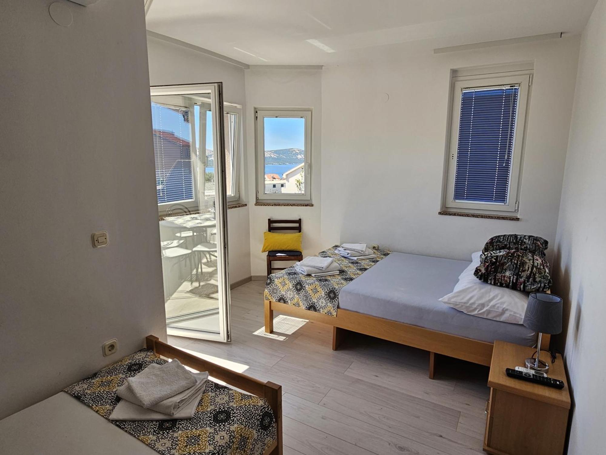 Apartments Cimbal Stara Novalja Pokój zdjęcie