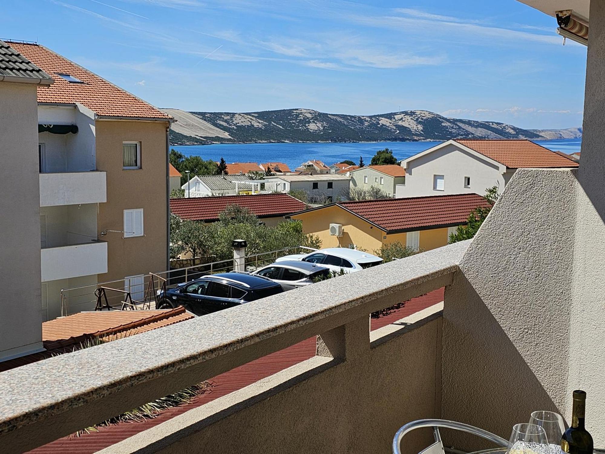 Apartments Cimbal Stara Novalja Pokój zdjęcie