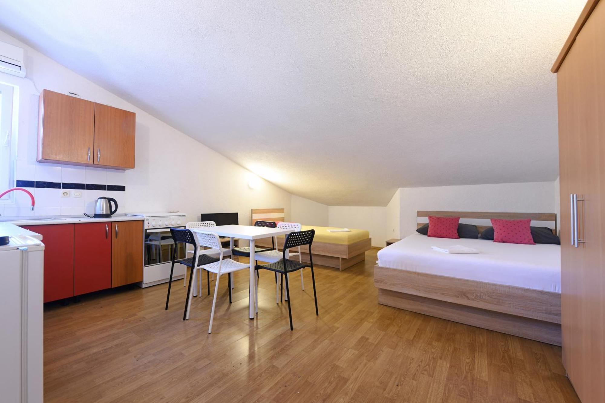 Apartments Cimbal Stara Novalja Pokój zdjęcie