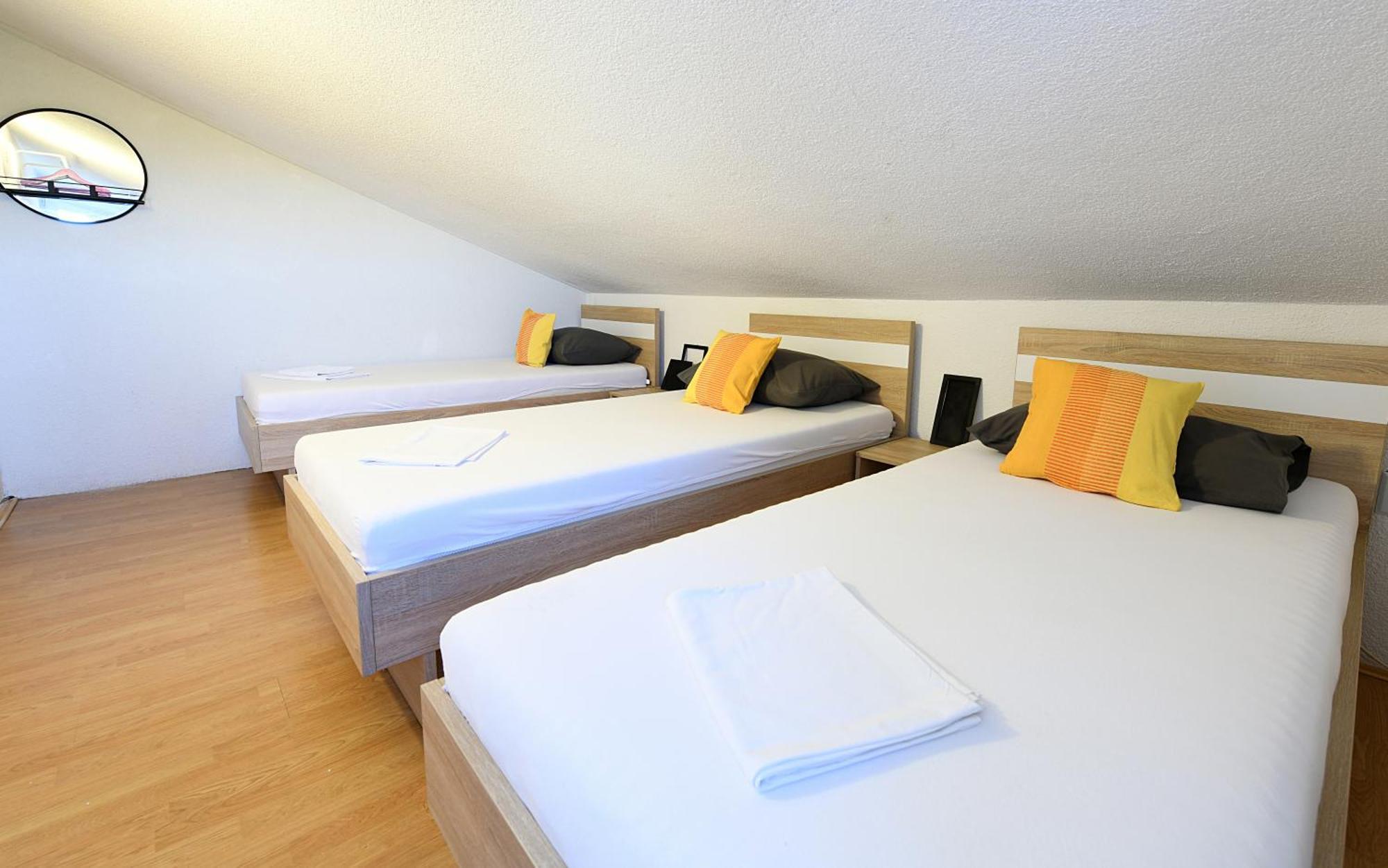 Apartments Cimbal Stara Novalja Pokój zdjęcie