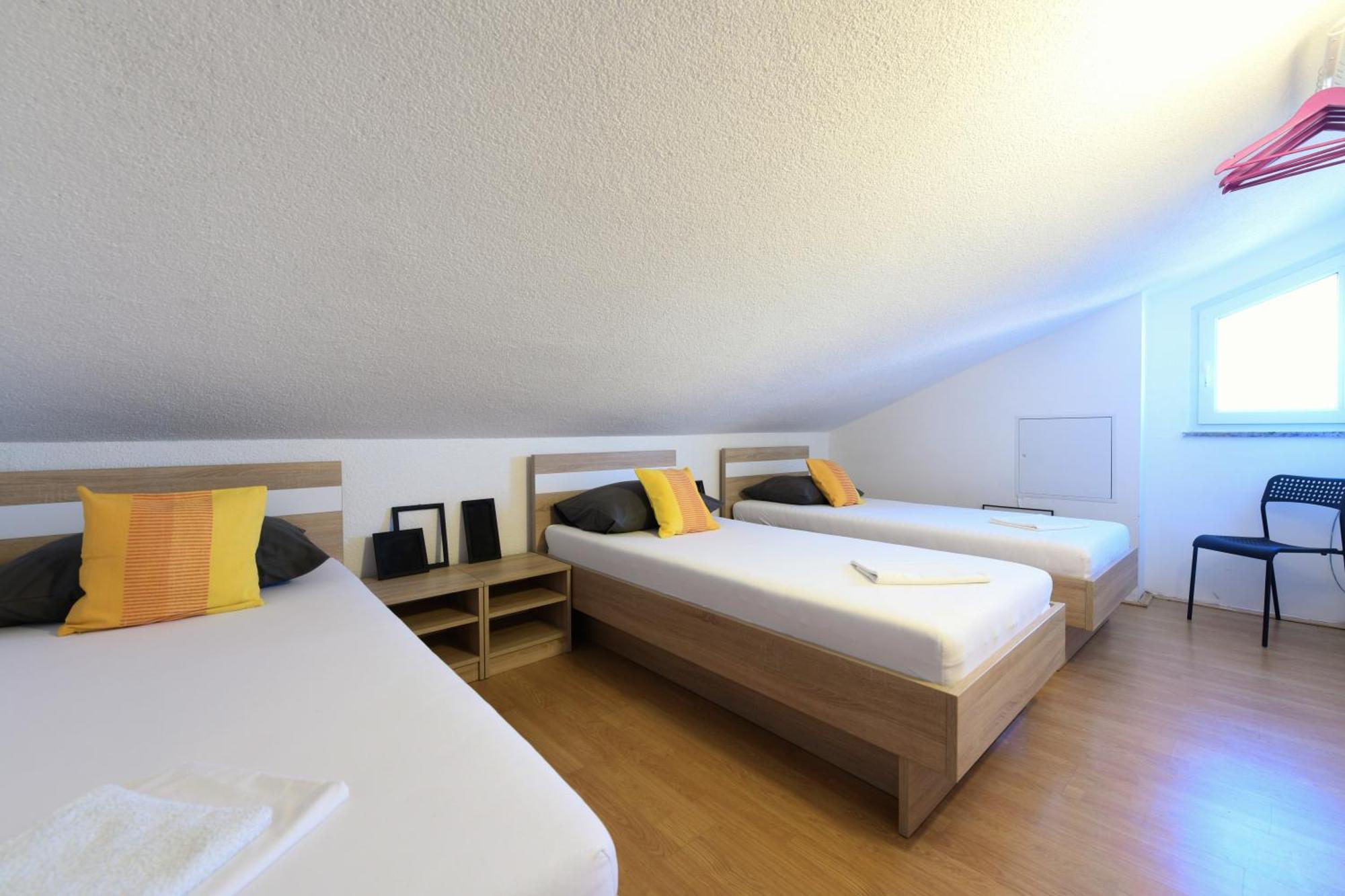 Apartments Cimbal Stara Novalja Pokój zdjęcie