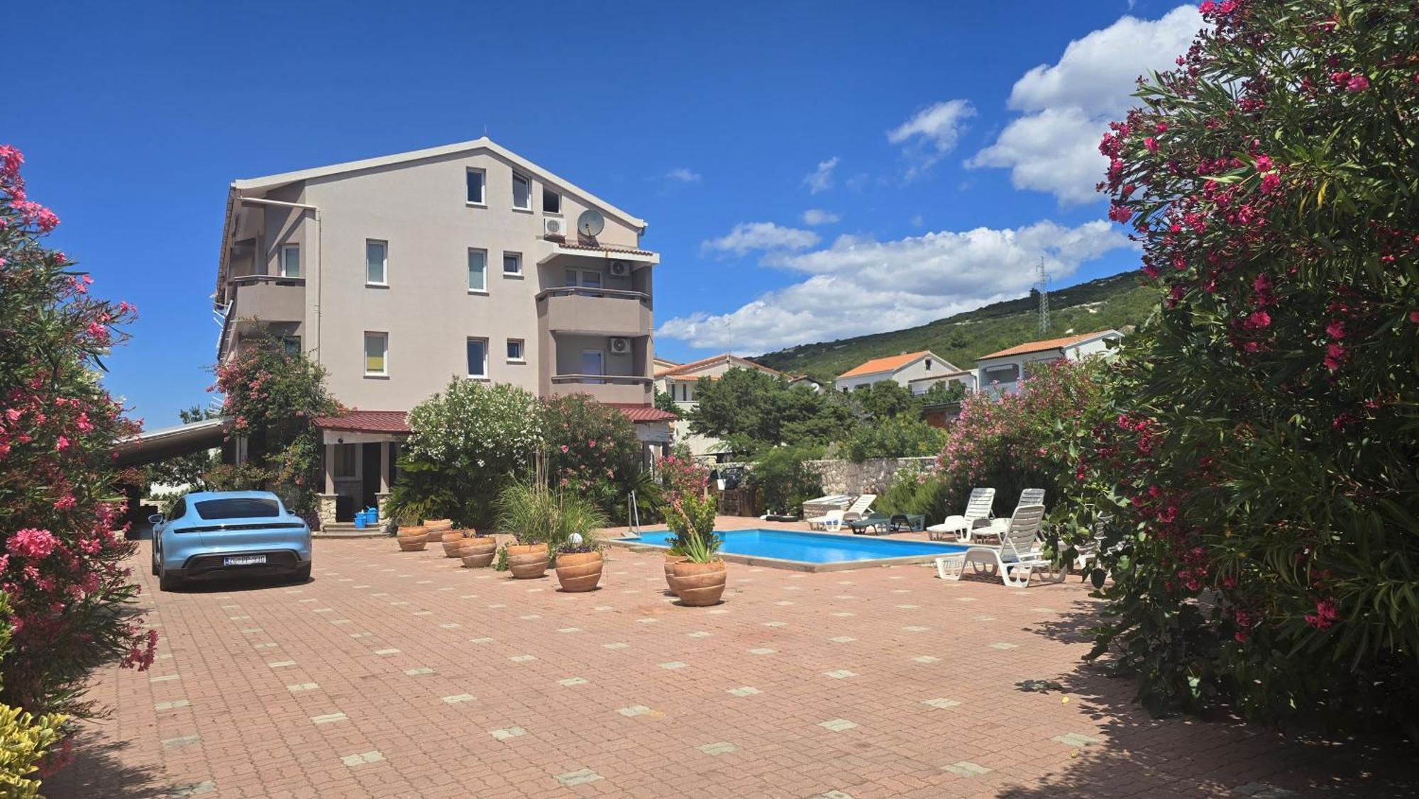 Apartments Cimbal Stara Novalja Zewnętrze zdjęcie